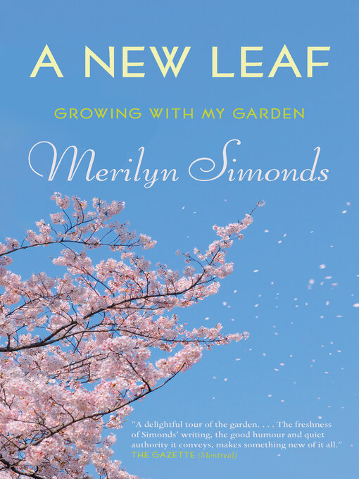 Cover image for A New Leaf